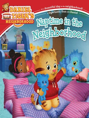 cover image of Naptime in the Neighborhood
